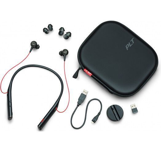 Гарнітура Plantronics Voyager 6200 (208748-01) 312761 фото