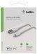Кабель USB-A > Lightning заряджання/синхронізації Belkin 2м, 12Вт, плетений, білий (CAA002BT2MWH) 373044 фото 4
