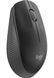Mиша USB OPTICAL WRL M190 CHARCOAL 910-005905 LOGITECH 330631 фото 4