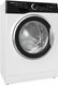 Пральна машина Whirlpool фронтальна, 6кг, 1200, A+++, 43см, дисплей, інвертор, люк чорний, білий (WRBSB6228BUA) 375909 фото 3