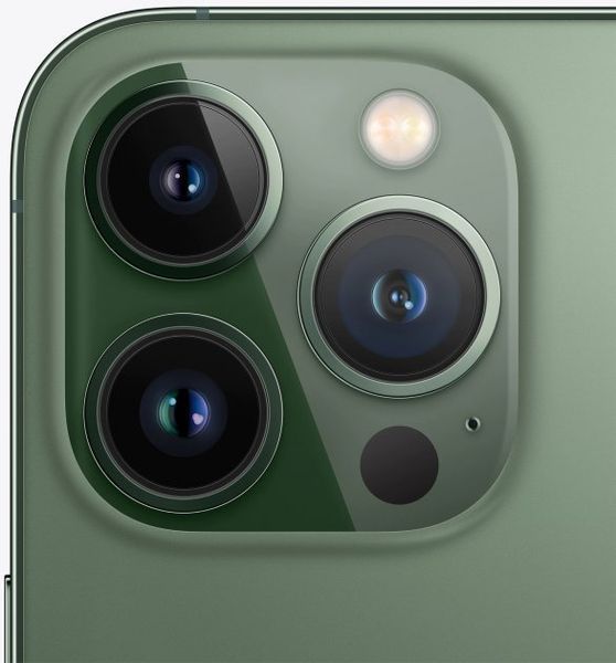 Смартфон Apple iPhone 13 Pro Max 128GB Alpine Green (MNCP3) 245323 фото
