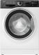 Пральна машина Whirlpool фронтальна, 6кг, 1200, A+++, 43см, дисплей, інвертор, люк чорний, білий (WRBSB6228BUA) 375909 фото 1