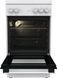 Плита Gorenje газова, 70л, 50x60см, емальовані, з кришкою, білий (GG5A14WJ) 374098 фото 4