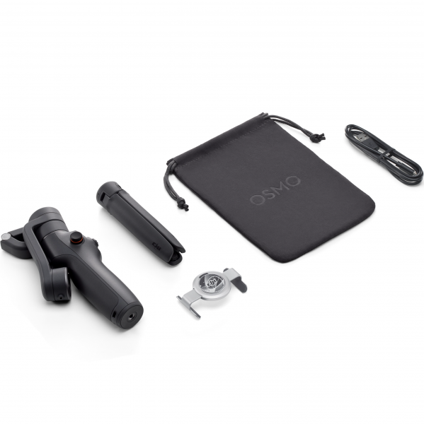 Монопод-стабілізатор DJI Osmo Mobile 6 (CP.OS.00000213.01) 264943 фото