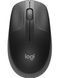 Mиша USB OPTICAL WRL M190 CHARCOAL 910-005905 LOGITECH 330631 фото 3