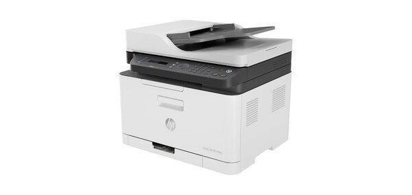 Багатофункціональний пристрій А4 кол. HP Color Laser 179fnw з Wi-Fi (4ZB97A) 374003 фото