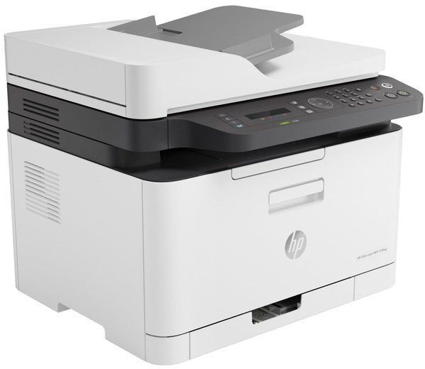Багатофункціональний пристрій А4 кол. HP Color Laser 179fnw з Wi-Fi (4ZB97A) 374003 фото