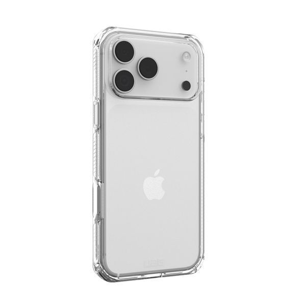 Чохол-накладка iPhone 17 Pro Max UAG (114533114343) Plyo Ice 393831 фото