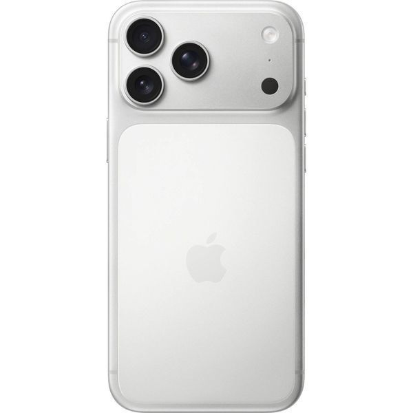 Смартфон Apple iPhone 17 Pro Max 1TB Silver (MFYV4) 393746 фото