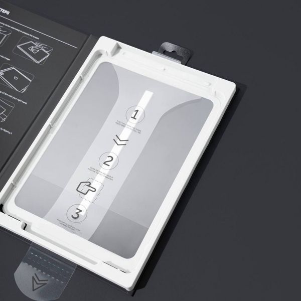 Захисне скло iPad Air 11 2024/2025/2026 Proove Achilles 355573 фото