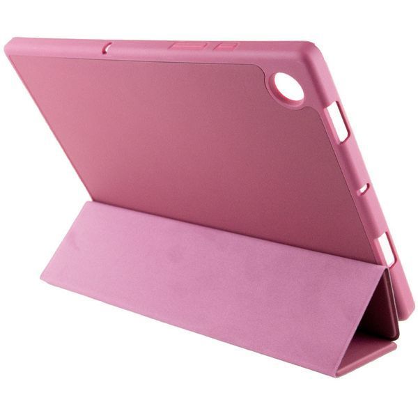 Чохол-книжка Book Cover (stylus slot) для Samsung Galaxy Tab A9 (8.7'') (X110/X115) Бордовий / Maroon 284373 фото