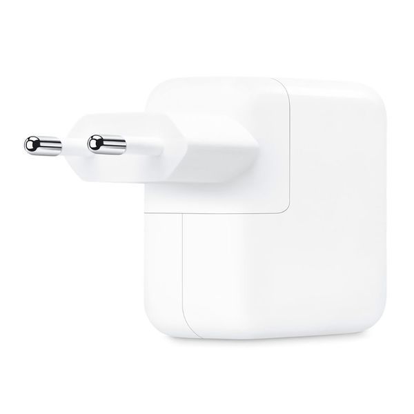 Зарядний Пристрій Apple 35W Dual USB-C Port Power Adapter 250122 фото