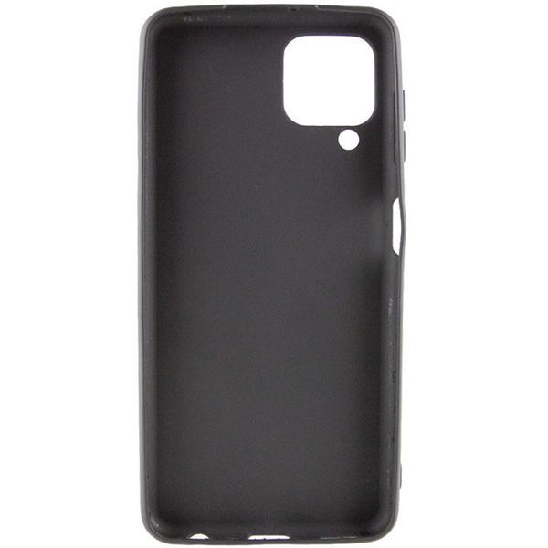 Силіконовий чохол Candy для Samsung Galaxy M53 5G Чорний 258360 фото