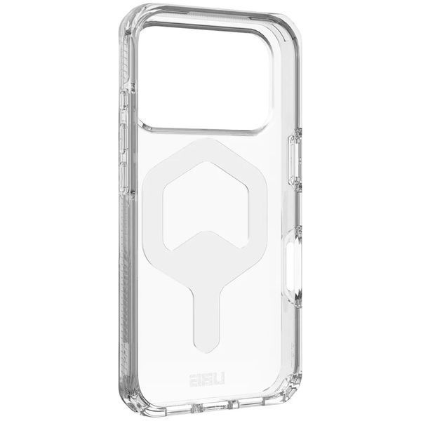 Чохол UAG для iPhone 17 Pro, Plyo MagSafe, Ice/Rose Gold (114529114348) 398289 фото