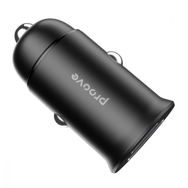 АЗП Proove Tiny Power Pro 65W (USB + Type-C) (ACTP65110001) Black 286752 фото