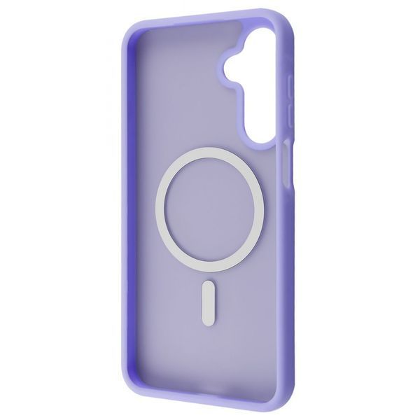 Чохол WAVE Matte Color Case with Magnetic Ring Samsung Galaxy A26 gray 346044 фото