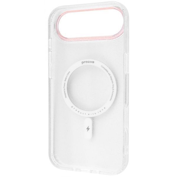 Чохол Proove Cuprum Case with Magnetic Ring iPhone 17 Air white 400658 фото