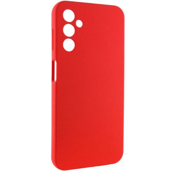 Чохол Silicone Cover Lakshmi Full Camera (AAA) для Samsung Galaxy A15 4G/5G / M15 5G Червоний / Red 286887 фото