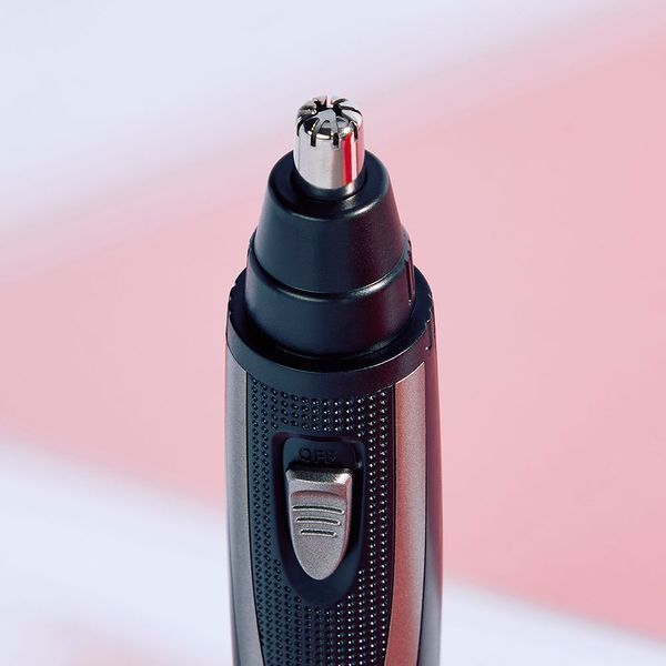 Набір тримерів Remington WORKS, для бороди, вусів, носа та вух, чохол, гребінець, сталь, чорний (MB_905) 370098 фото