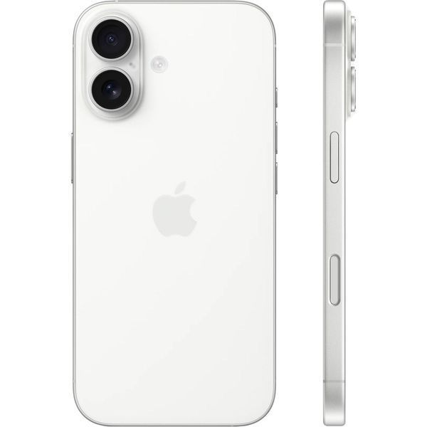 Смартфон Apple iPhone 17 512GB White (MG6Q4) 393683 фото
