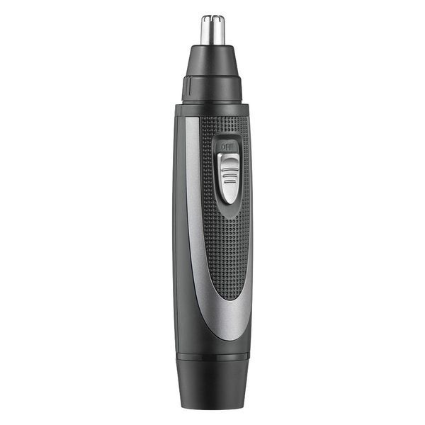 Набір тримерів Remington WORKS, для бороди, вусів, носа та вух, чохол, гребінець, сталь, чорний (MB_905) 370098 фото