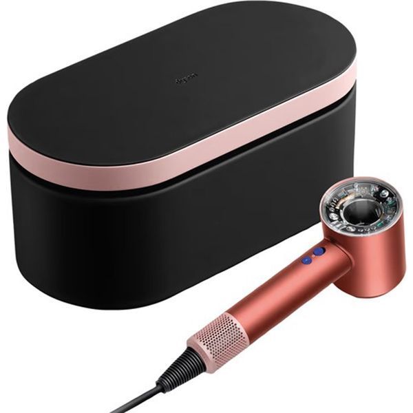 Фен Dyson Supersonic HD16 Nural Strawberry Bronze/Blush Pink (561681-01) 327432 фото