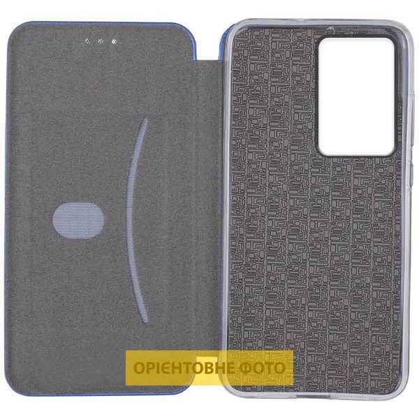 Шкіряний чохол-книжка Classy для Xiaomi Redmi A5 (Europe version) Синій 395719 фото