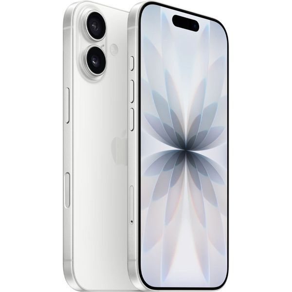 Смартфон Apple iPhone 17 512GB White (MG6Q4) 393683 фото
