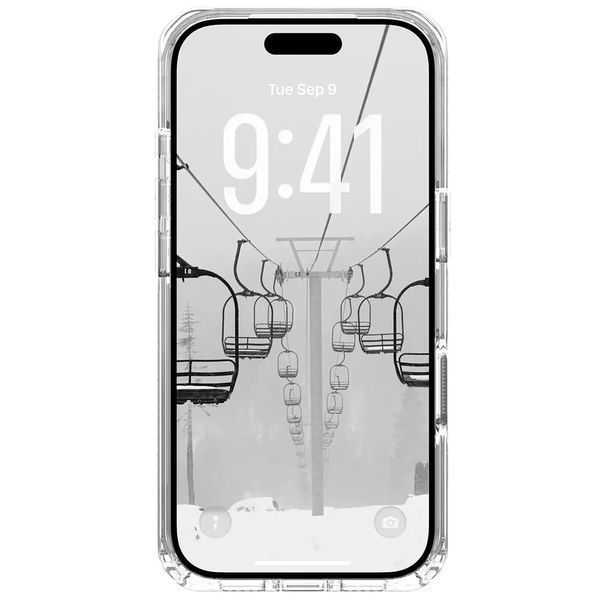 Чохол UAG для iPhone 17 Pro, Plyo MagSafe, Ice/Rose Gold (114529114348) 398289 фото