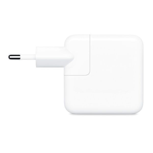 Зарядний Пристрій Apple 35W Dual USB-C Port Power Adapter 250122 фото