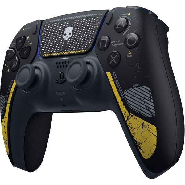 Геймпад Sony DualSense PS5 Helldivers 2 Limited Edition (1000047305) 348262 фото