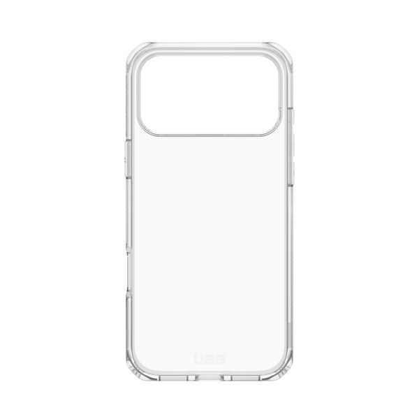 Чохол-накладка iPhone 17 Pro Max UAG (114533114343) Plyo Ice 393831 фото