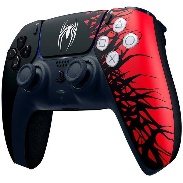 Геймпад Sony DualSense PS5 (Marvel`s Spider-Man 2 Limited Edition) 275742 фото