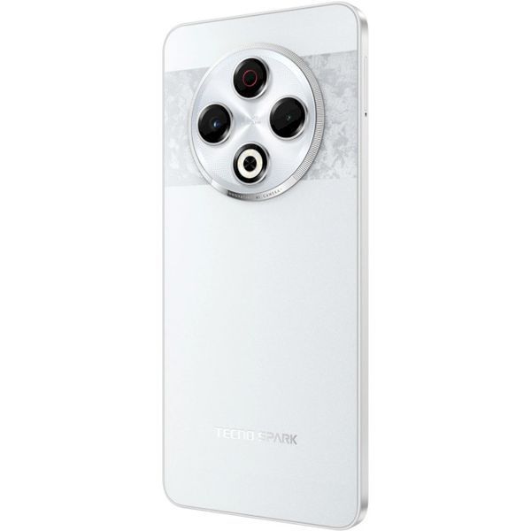 Смартфон TECNO Spark 30 (KL6) 8/256GB Astral Ice 330222 фото
