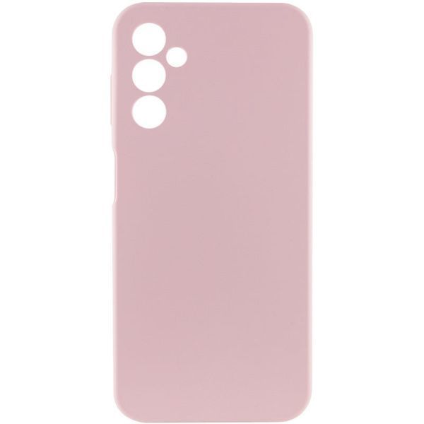 Чохол Silicone Cover Lakshmi Full Camera (AAA) для Samsung Galaxy A05s Рожевий / Pink Sand 316583 фото