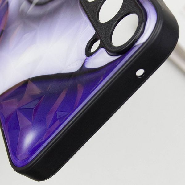 TPU+PC чохол Prisma BubbleGum для Samsung Galaxy A05s 3D Blue 342101 фото