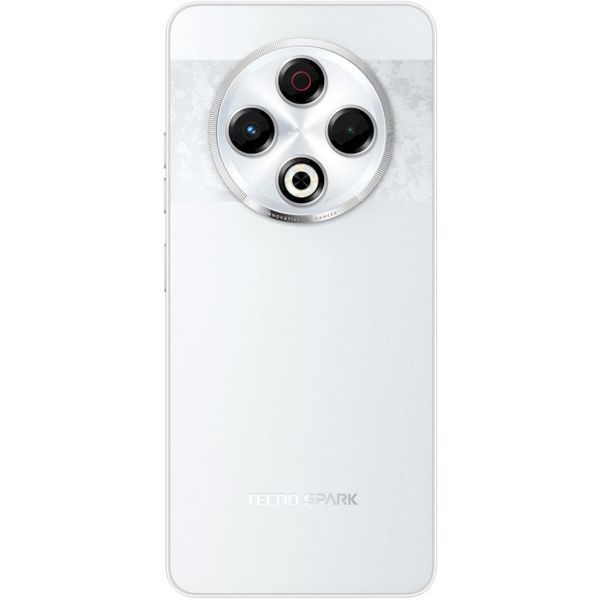 Смартфон TECNO Spark 30 (KL6) 8/256GB Astral Ice 330222 фото