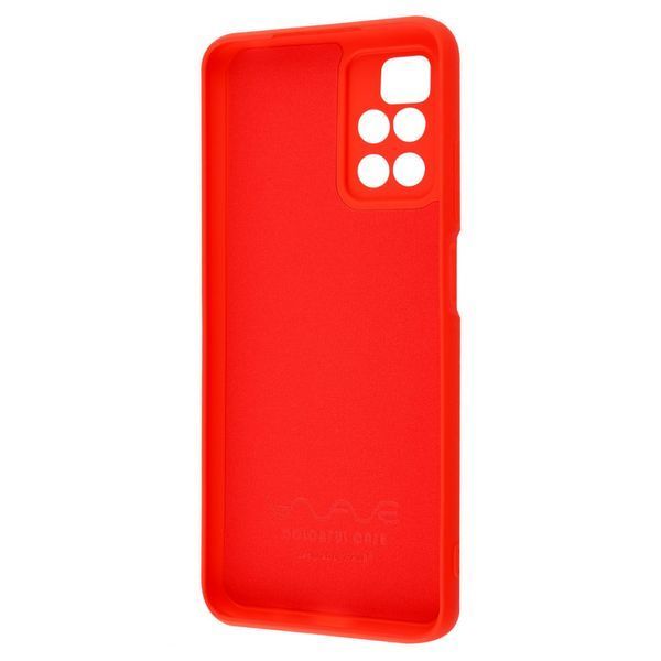 Чохол WAVE Colorful Case (TPU) Xiaomi Redmi 10 light purple 333021 фото