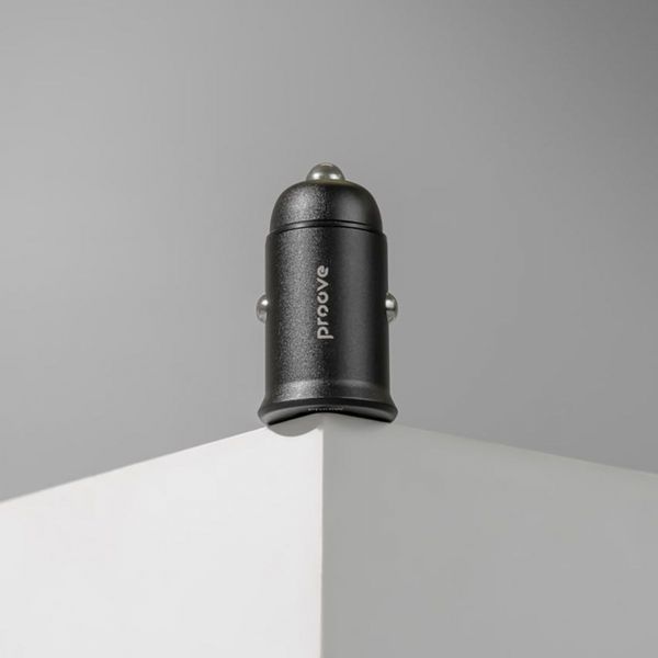 АЗП Proove Tiny Power Pro 65W (USB + Type-C) (ACTP65110001) Black 286752 фото