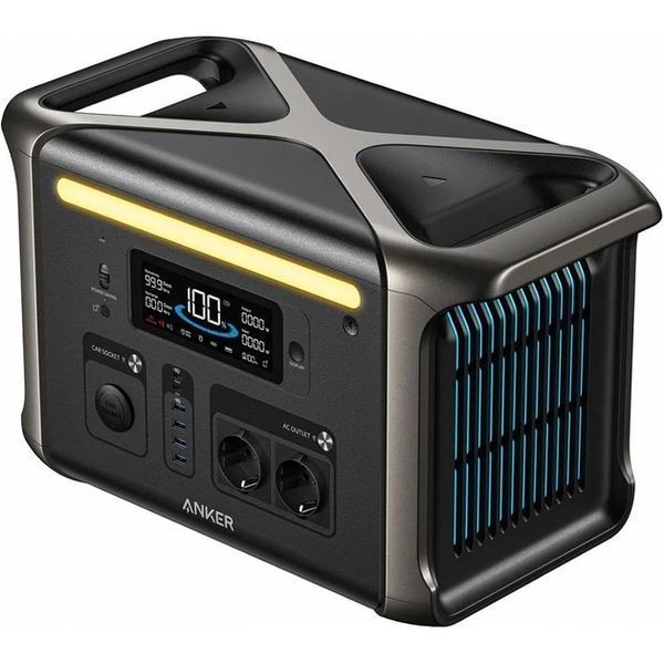Зарядна станція Anker F1500 (1536Wh 1800W) EU 320473 фото