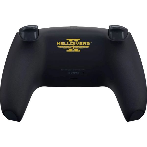 Геймпад Sony DualSense PS5 Helldivers 2 Limited Edition (1000047305) 348262 фото