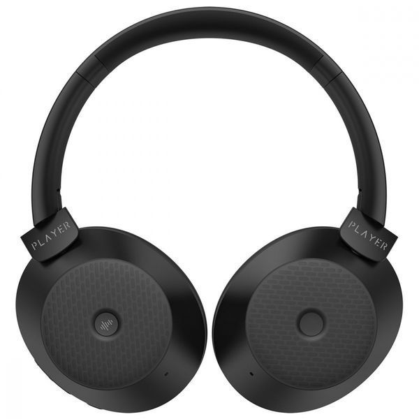 Навушники Proove Player with ANC (HPPY00010001) Black 320431 фото