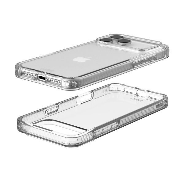 Чохол-накладка iPhone 17 Pro Max UAG (114533114343) Plyo Ice 393831 фото