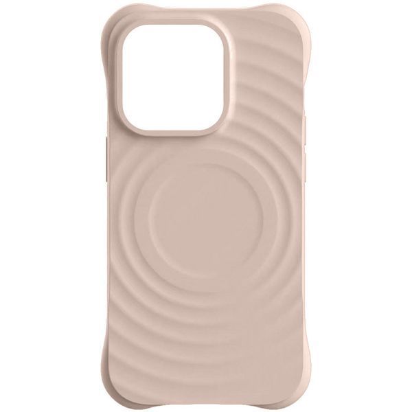 Чохол TPU Orbit with MagSafe для Apple iPhone 15 (6.1") Pink 381739 фото