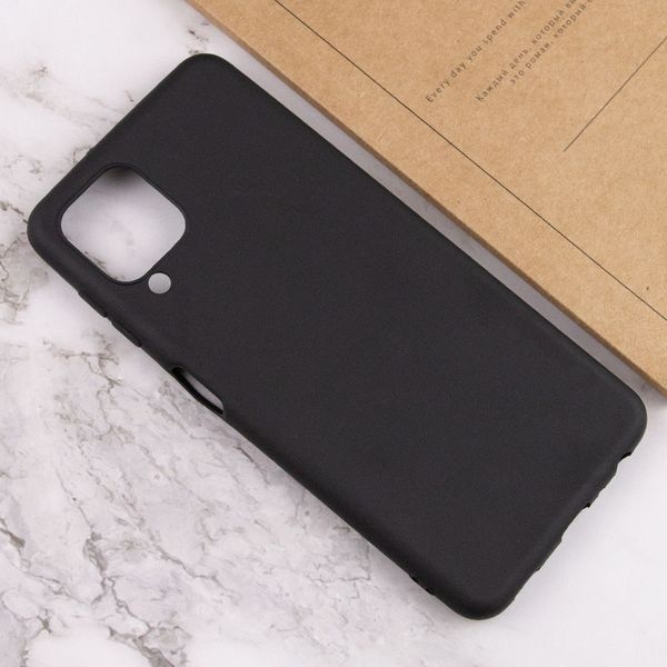 Силіконовий чохол Candy для Samsung Galaxy M53 5G Чорний 258360 фото