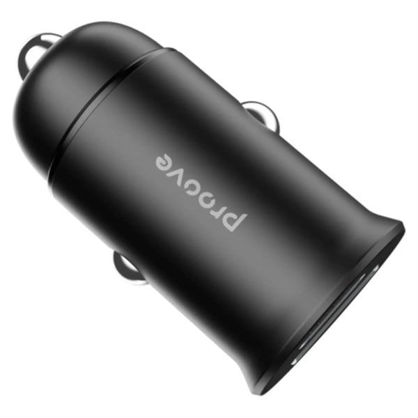 АЗП Proove Tiny Power Pro 65W (USB + Type-C) (ACTP65110001) Black 286752 фото