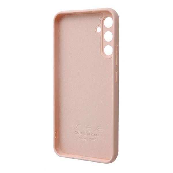 Чохол WAVE Colorful Case (TPU) Samsung Galaxy A34 black 333824 фото