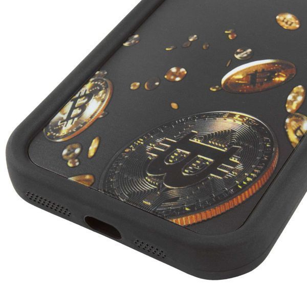 TPU чохол Prestige для Apple iPhone X / XS (5.8") Coins 356569 фото