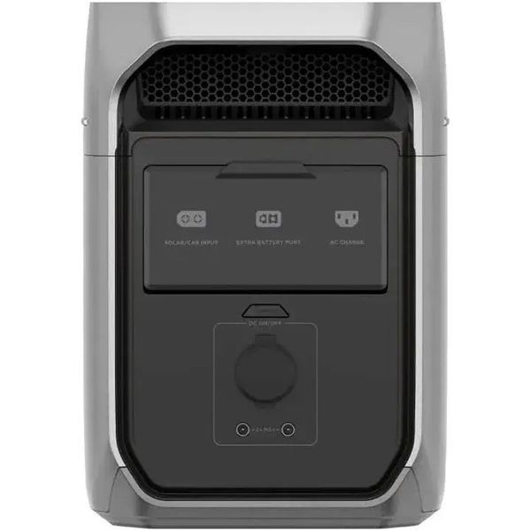 Зарядна станція EcoFlow DELTA 3 Plus 1800W (1024 Вт&middot;год) EU 338107 фото