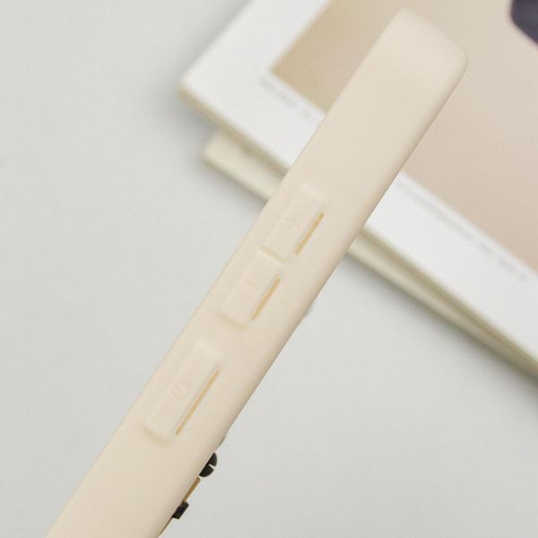 Чохол TPU Toys Case для Xiaomi Redmi 12C / Poco C55 Sand / Always Happy 327704 фото